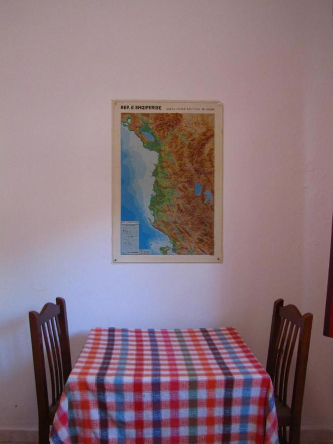 Private Apartment At Guest House Hektor & Aferdita Vlorë Esterno foto